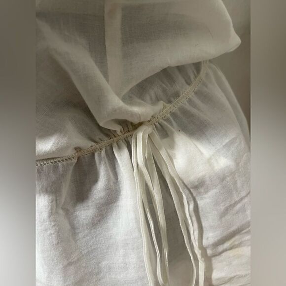 Pinko Top with Black, Gold & Silver Embroidery - Picture 10 of 14